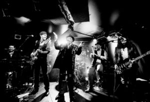 18h30 // Archie Lee Hooker & Coast to Coast Blues Band (USA)