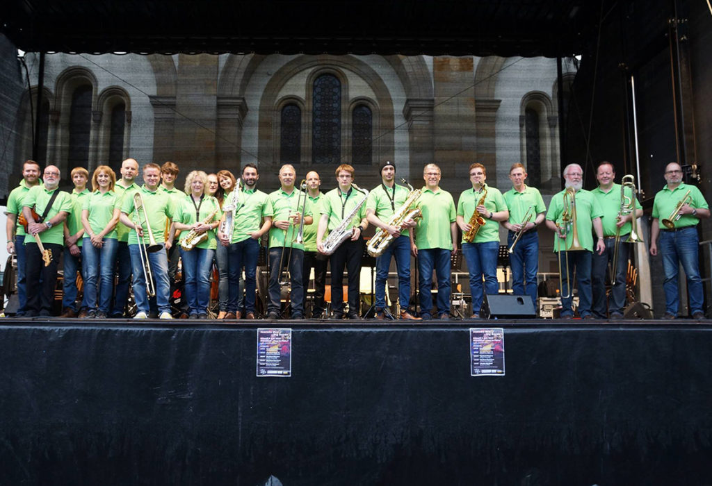 Big Band Spectrum