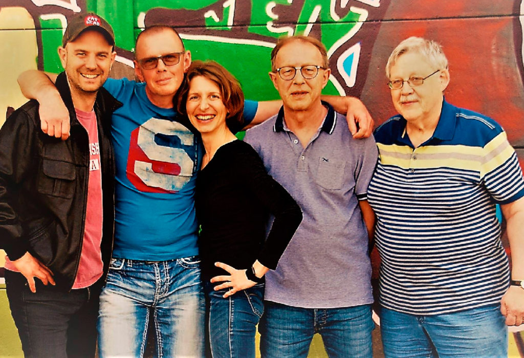 Elo & The Bad Boys