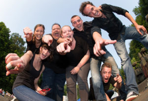 19h00, 21h00 & 23h00 // Funky Barrels