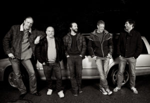 Gaasserock Blues Band