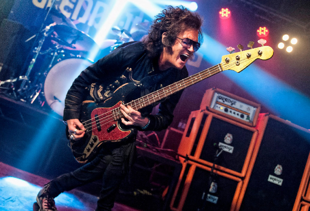 Glenn Hughes (USA)
