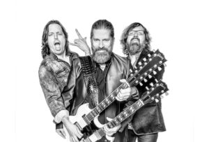 The Paul DesLauriers Band (CA)