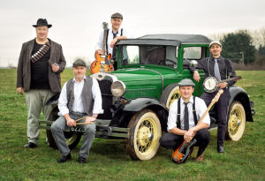 22h30 // Ramblin' South