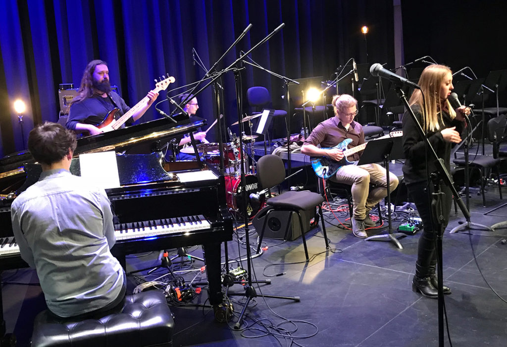 Jazz Section - Déifferdenger Museksschoul