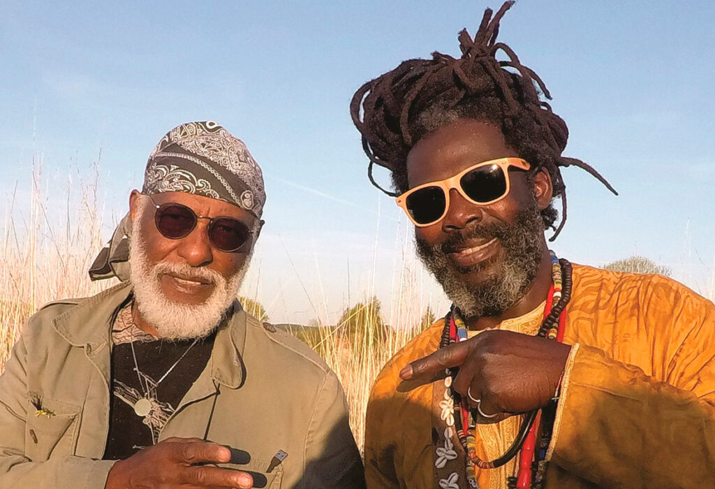Griot Blues