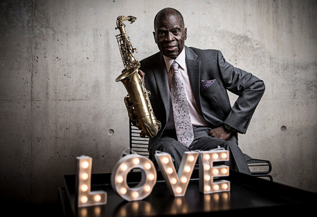 Maceo Parker