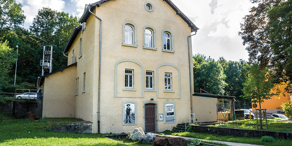 Musee Eugene Pesch