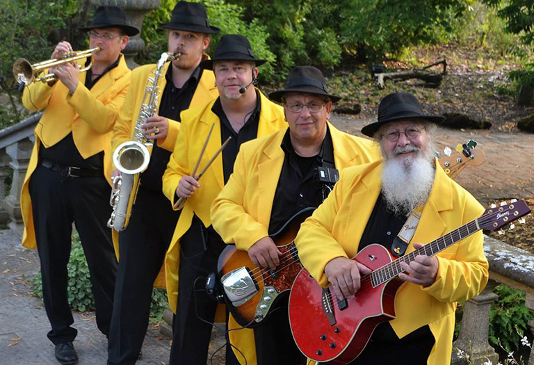 Orchestre Macadam's