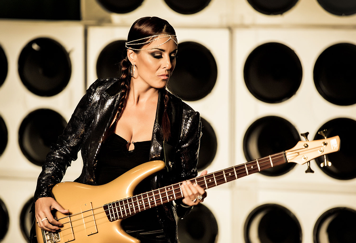 Ida Nielsen & The Funkbots