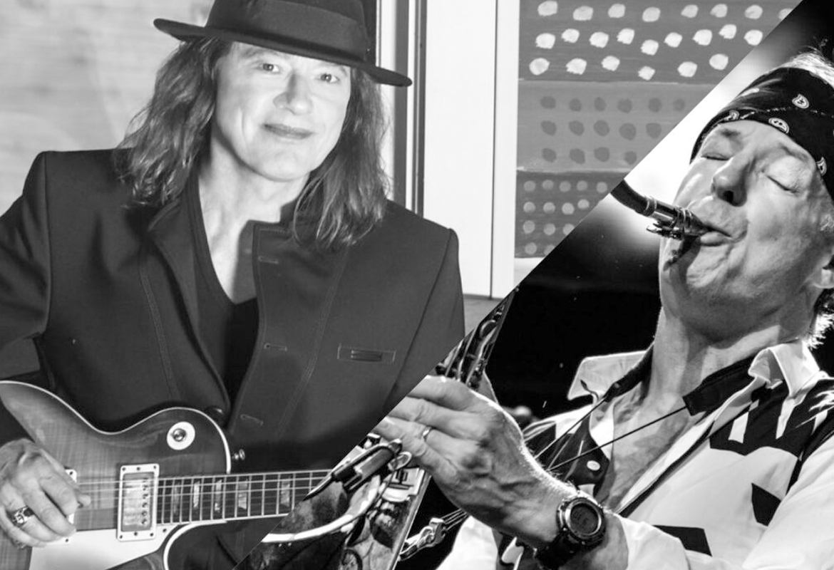 Robben Ford & Bill Evans